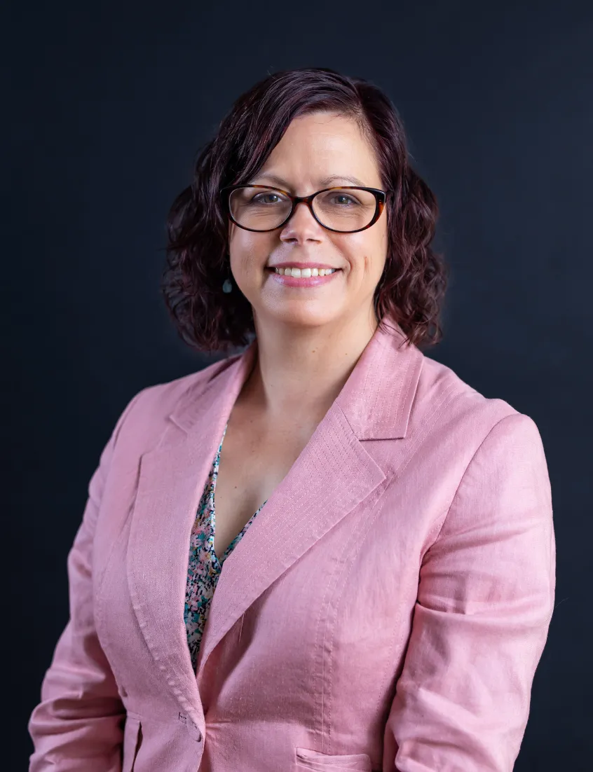 headshot image of Adrianne Gordon, Founder of Practical Insight